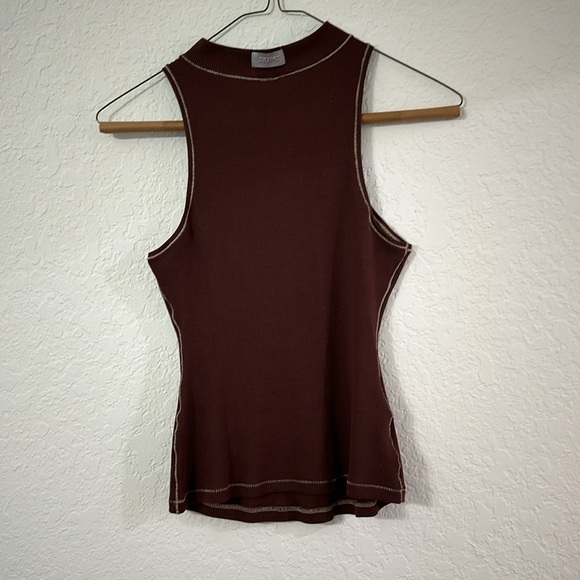 SKIMS Ribbed Tanktop NWT - Picture 4 of 4